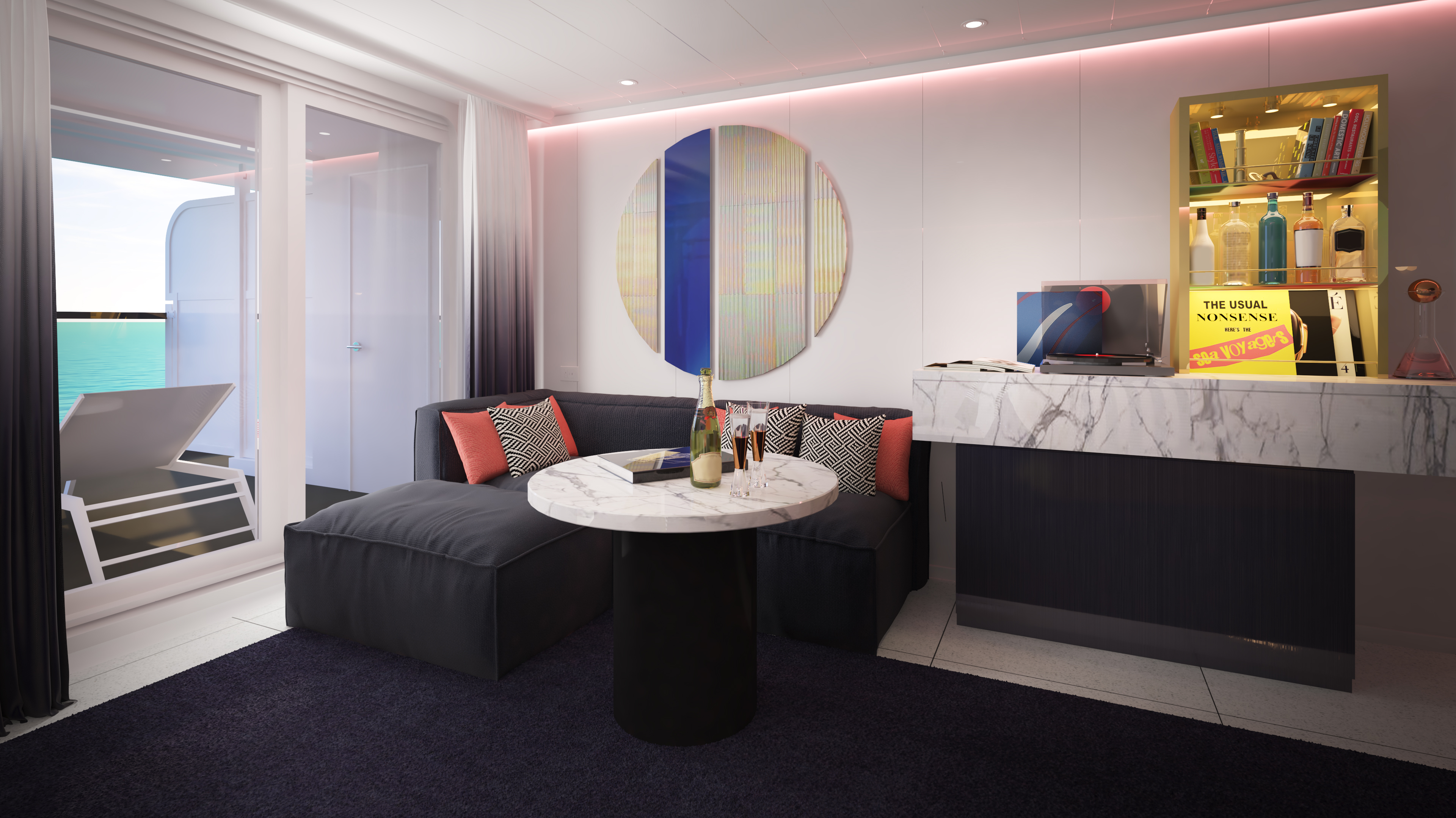 Virgin Voyages Scarlet Lady Accommodation Gorgeous Suite .jpg